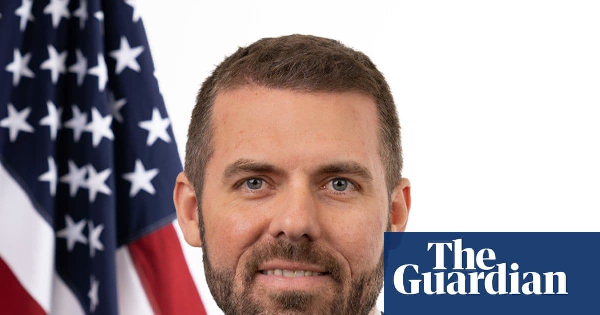 Kyle Diamantas: Inside the Rise of the FDA's New Acting Commissioner