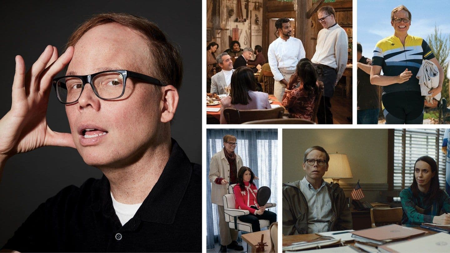 Emmy Winner Jeff Hiller Is Everywhere on TV — Yet Can't Find His Next Job