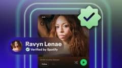 Spotify Launches 'Verified' Badges to Separate Real Artists from AI-Generated Profiles