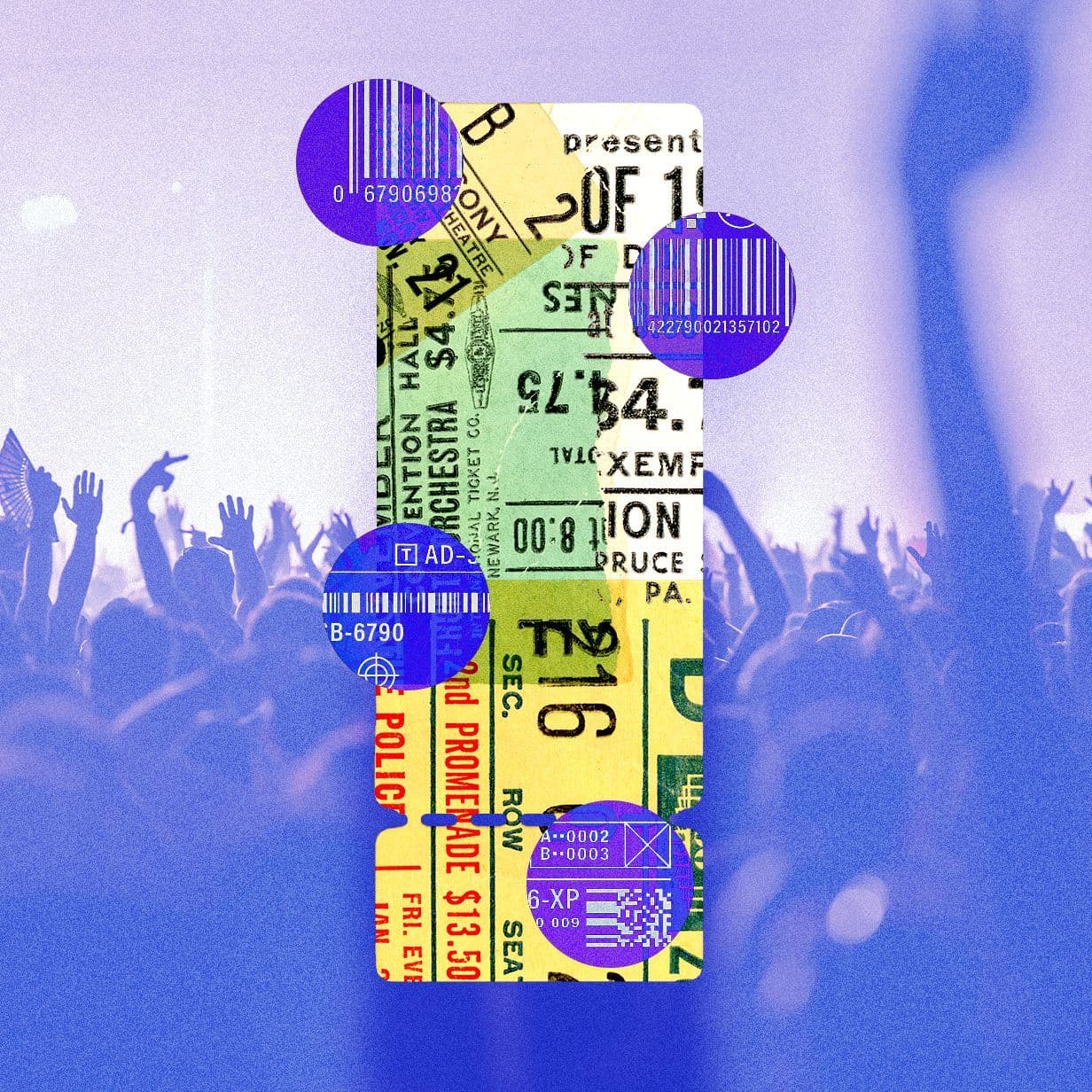 How an AI-Assisted Hacker Gained the Power to Issue Free Tickets to Every Major US Music Festival