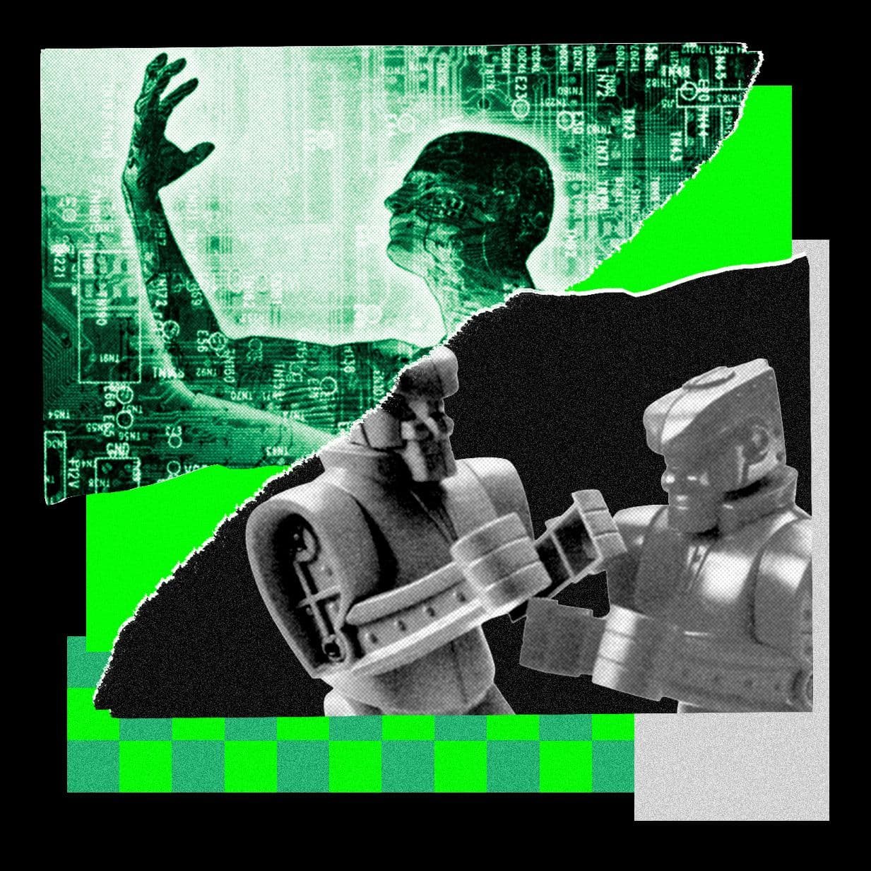 How I Gave an AI Agent Full Control of a Robotic Arm — And What Happened Next