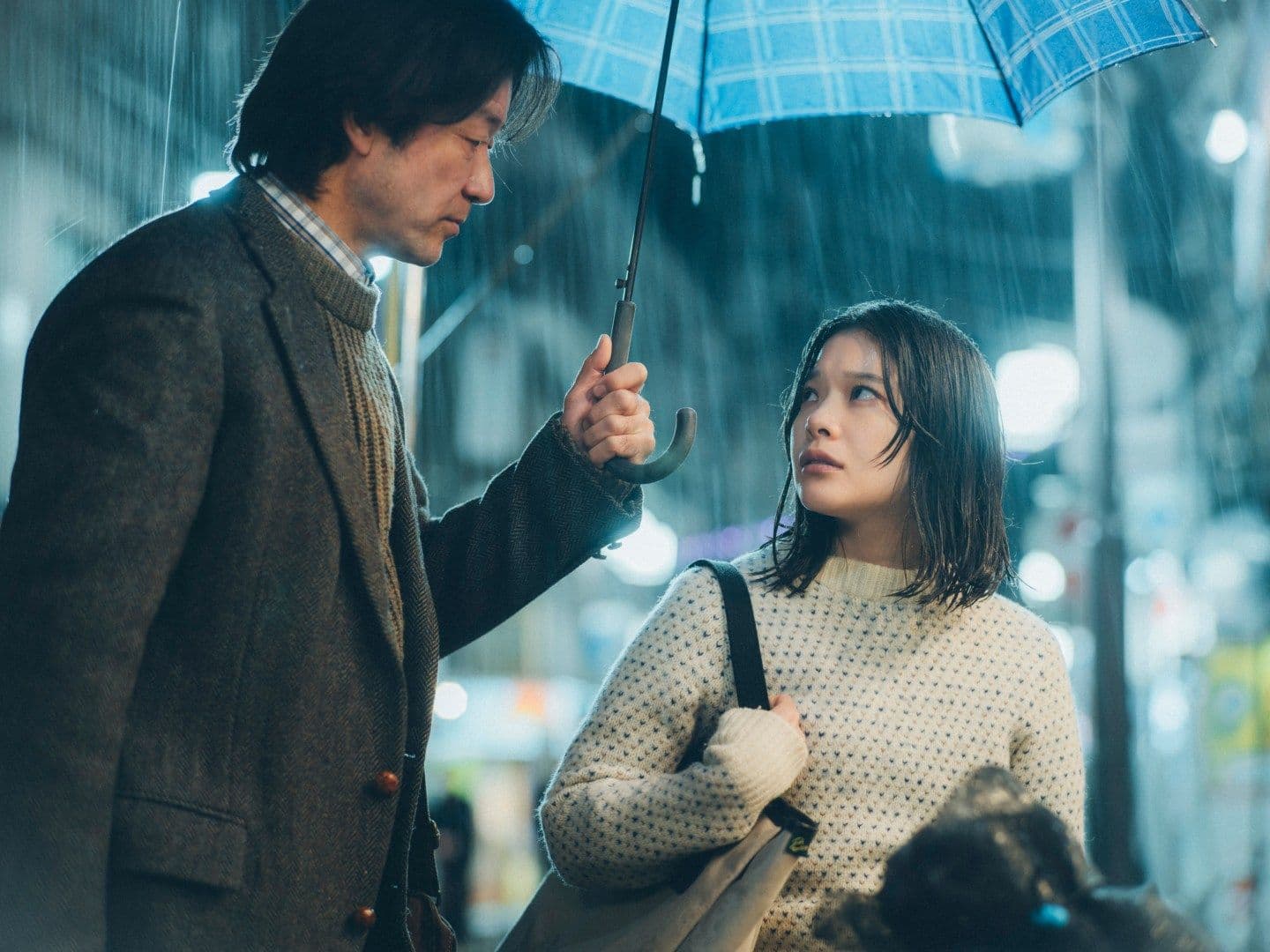 Tadanobu Asano Returns to Cannes with Intimate Romance 'All the Lovers in the Night'