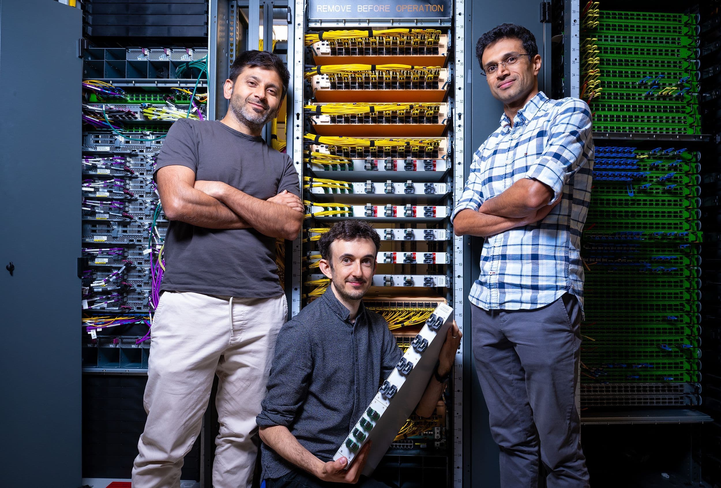 How Amazon Quietly Revolutionized Data Center Networking With a Breakthrough No One Saw Coming