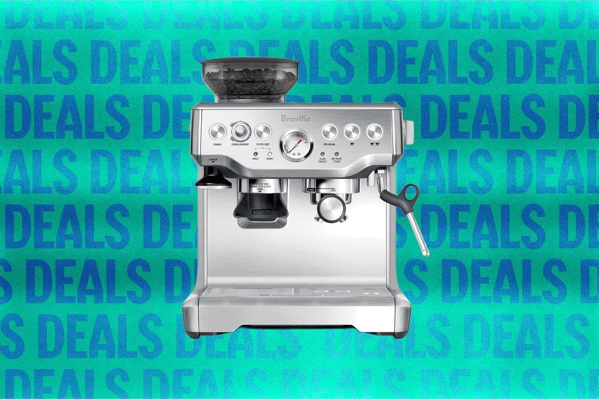 Best Early Prime Day 2026 Deals: Top Espresso Machines From Breville and Ninja