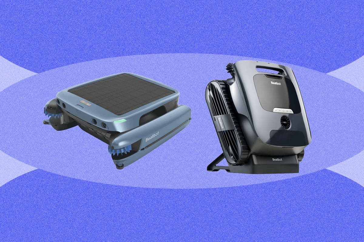 Beatbot Pool-Cleaning Robots Are Heavily Discounted Right Now