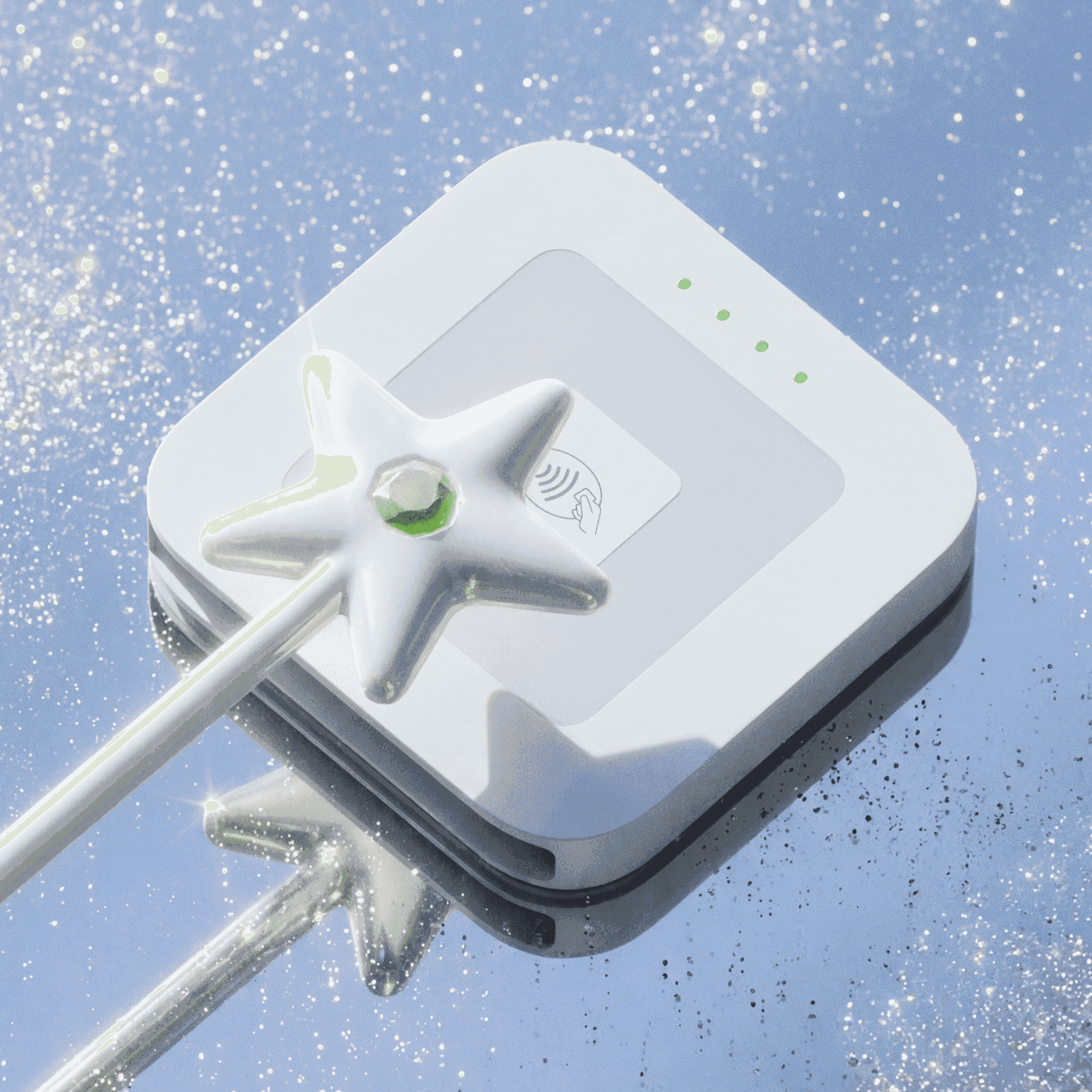 Cash App's Magic Wand Is Now a Real Way to Pay for Things