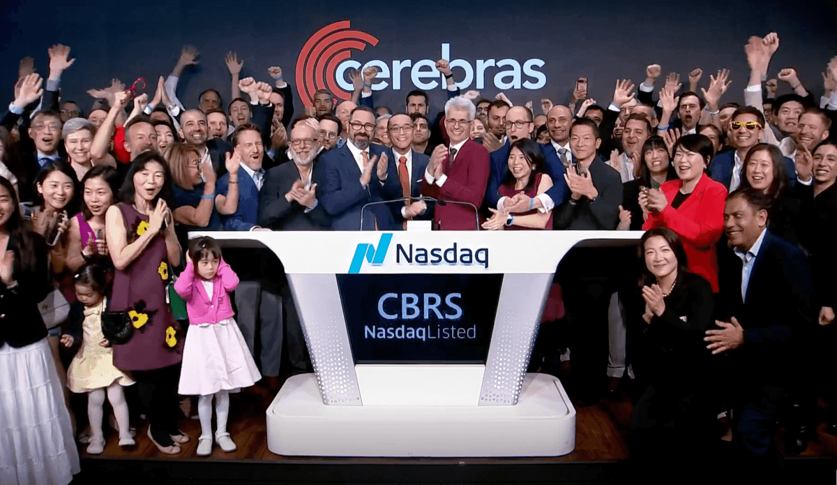 Cerebras Systems Raises $5.5 Billion in Landmark 2026 Tech IPO as Shares Surge Over 100%