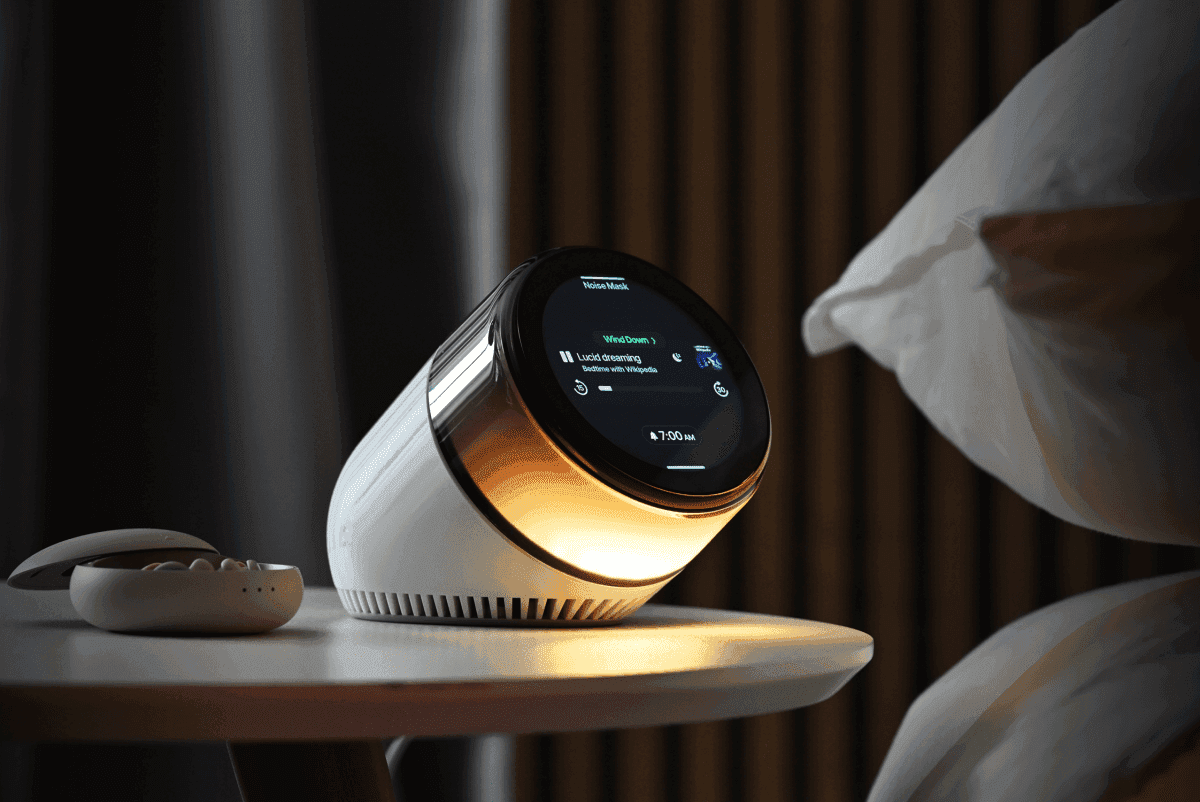 How the Dreamie Alarm Clock Finally Broke My Bedtime Phone Addiction