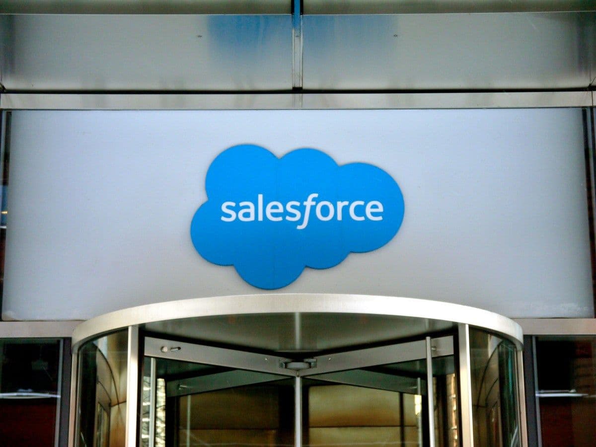 Salesforce Strikes $3.6 Billion Deal to Acquire AI Customer Service Platform Fin