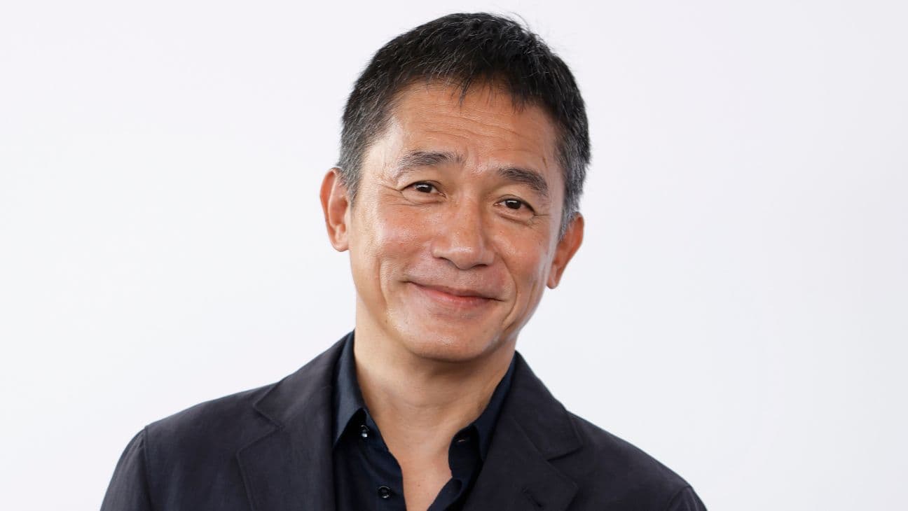 Tony Leung on AI, Cinema's Future, and His Bold Artistic Evolution