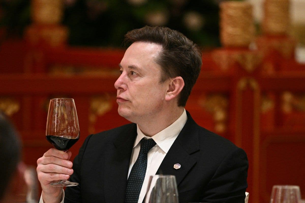Is Elon Musk Abandoning Solar Power in Favor of Space-Based Energy?