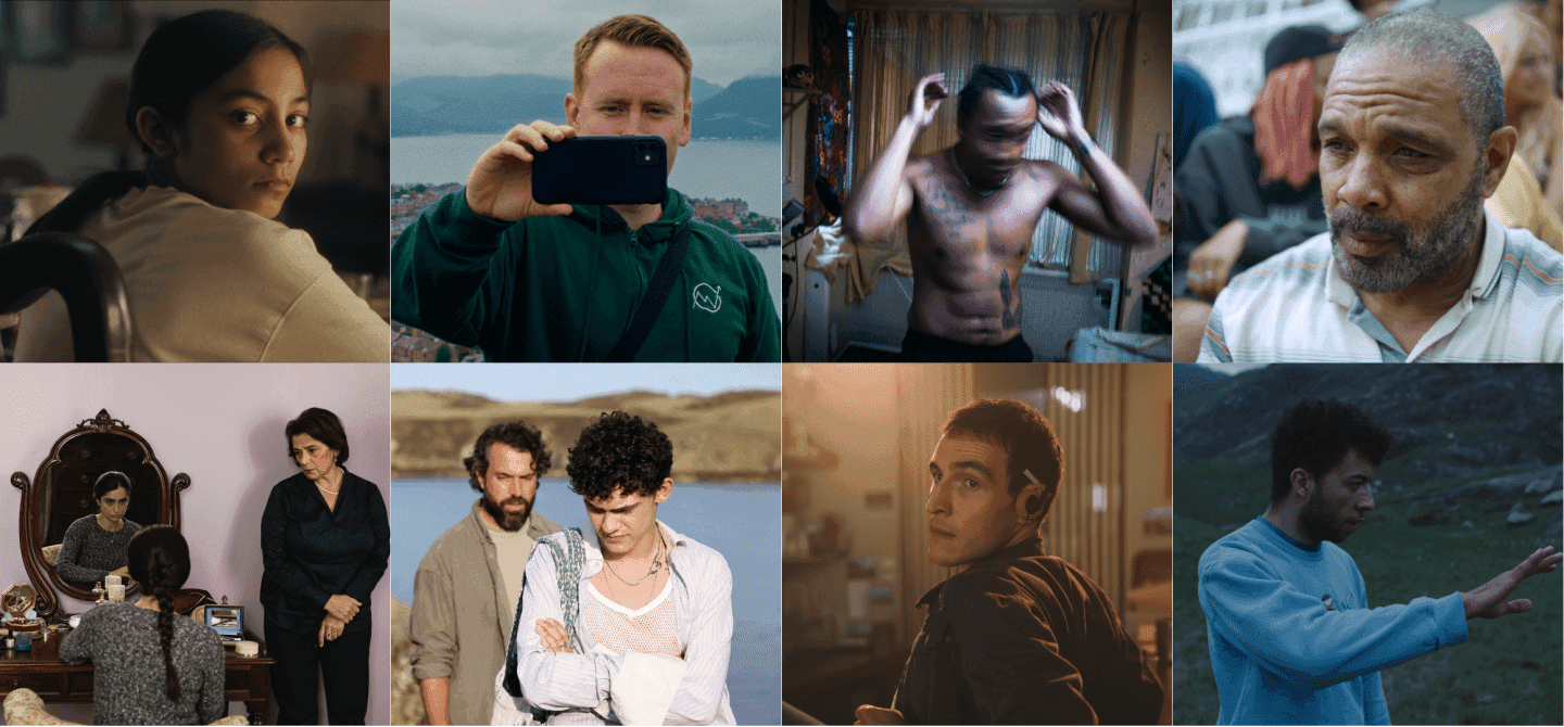BFI Cannes Great 8 Spotlight Features Christina Hendricks, Joe Locke, and Hiam Abbass
