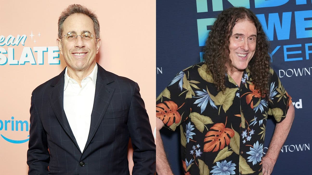 Jerry Seinfeld and Weird Al Yankovic Set to Headline Just For Laughs 2026 in Montreal