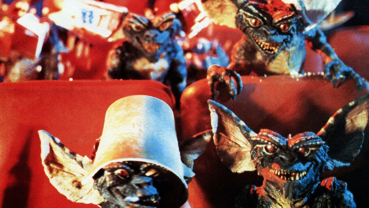 Rare Assembly Cut of 'Gremlins' Screens Publicly for the First Time Since 1983