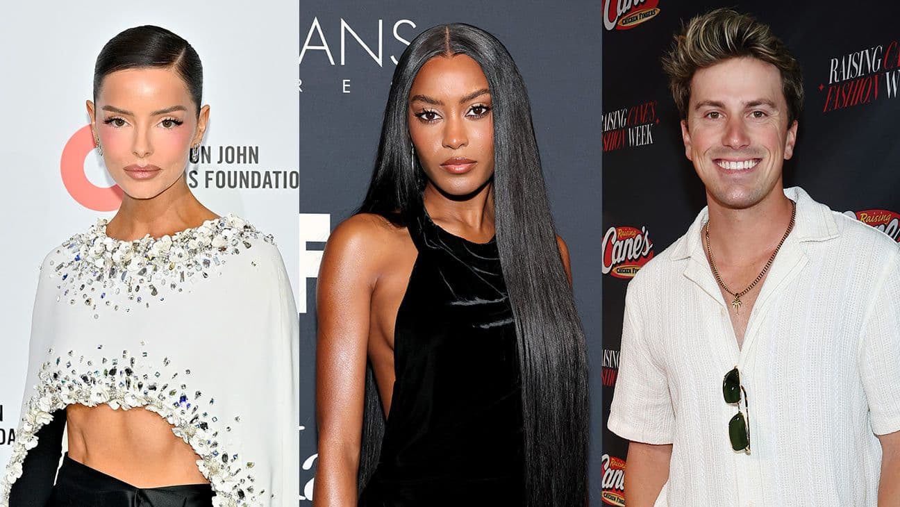 Dancing With the Stars Season 35: Meet the Celebrities Joining the Ballroom This Fall