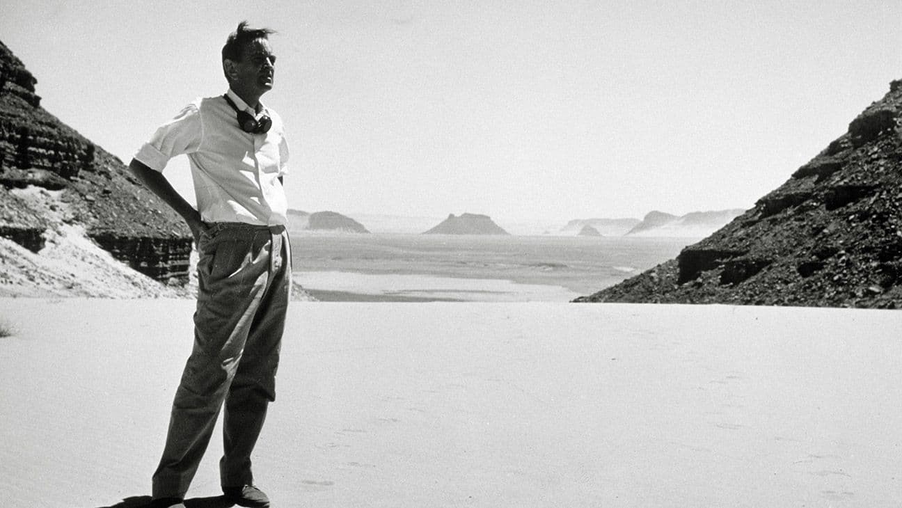 Maverick: The Epic Adventures of David Lean — A Cinematic Giant Reviewed