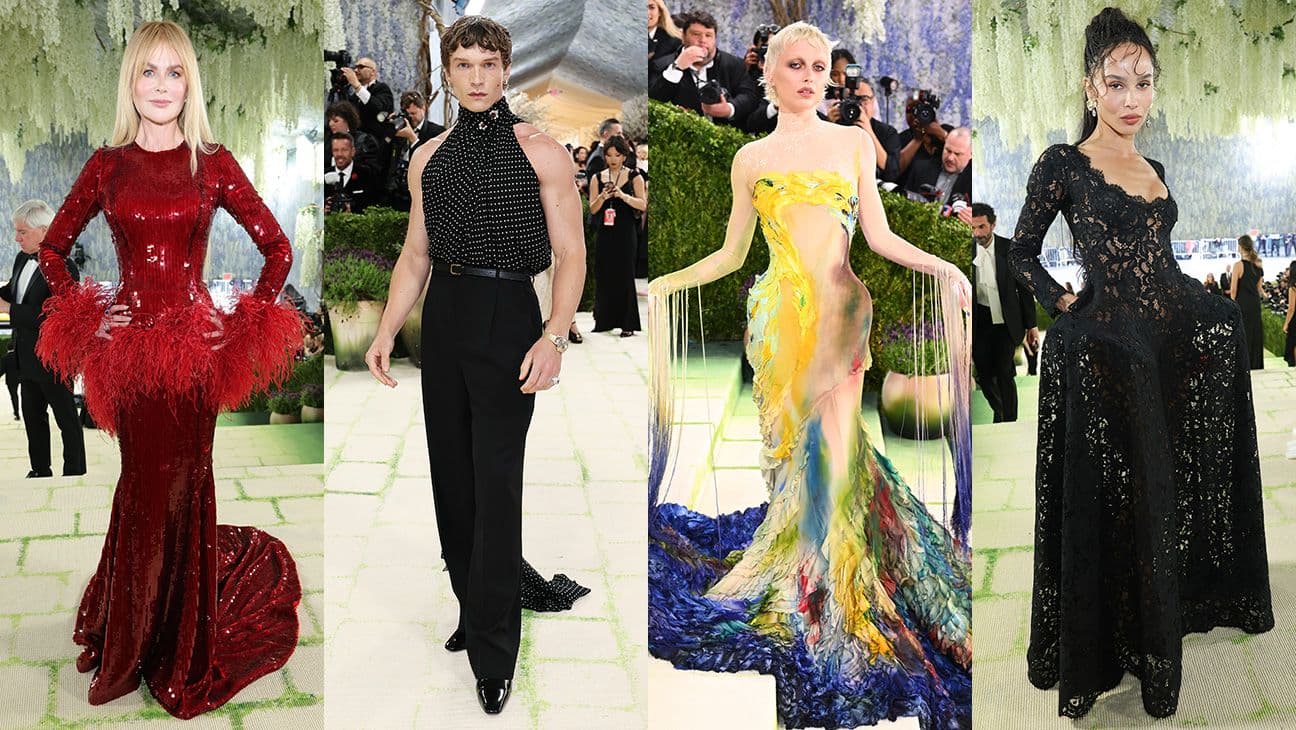 Met Gala 2026: Star-Studded Red Carpet Arrivals Light Up New York City