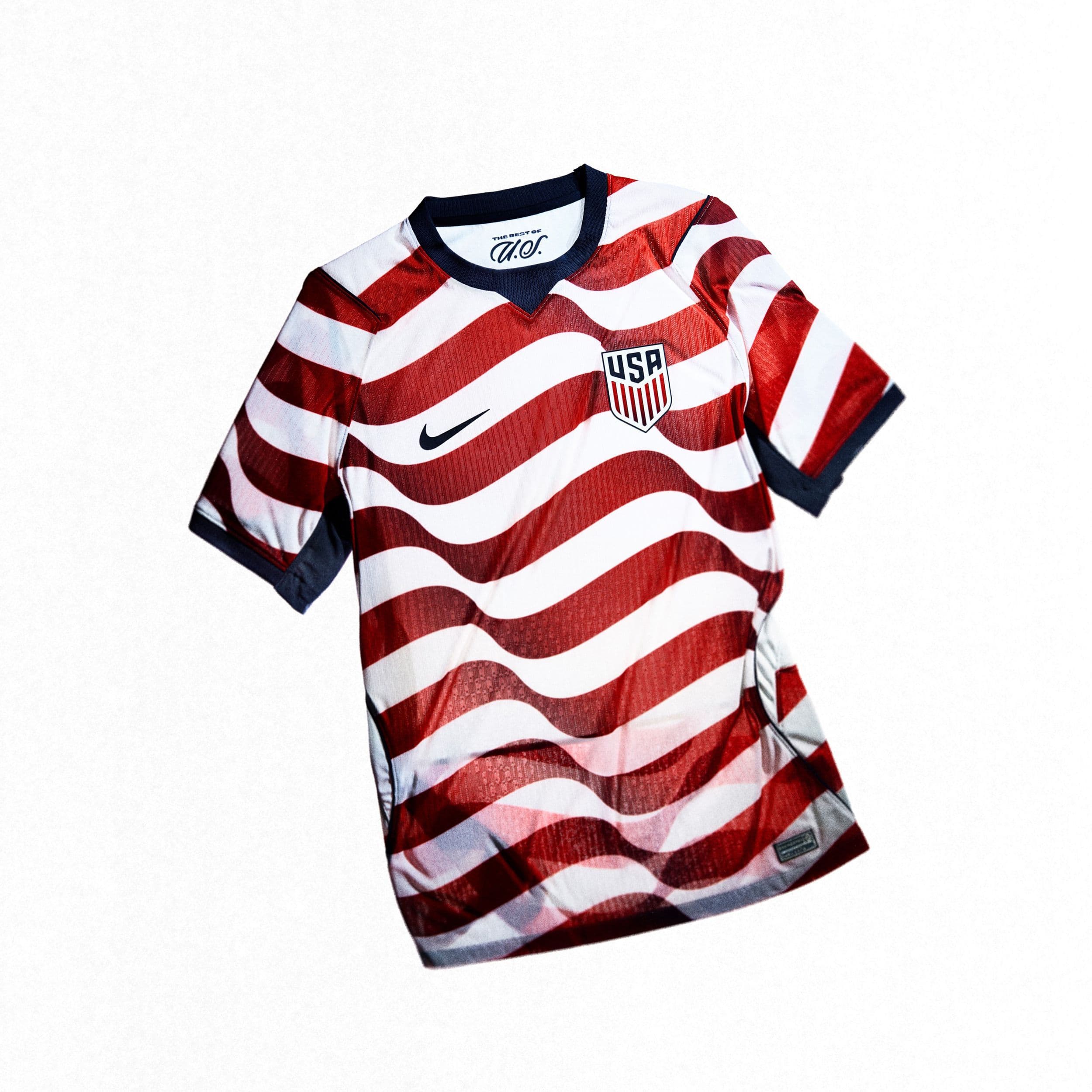 Can Nike's Recycled World Cup Kits Actually Fix Fashion's Waste Crisis?