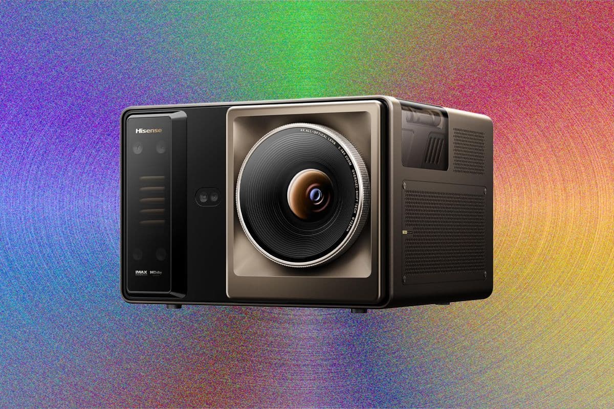 Hisense XR10 Smart Projector Review: A Bold RGB Contender for Home Cinema Enthusiasts