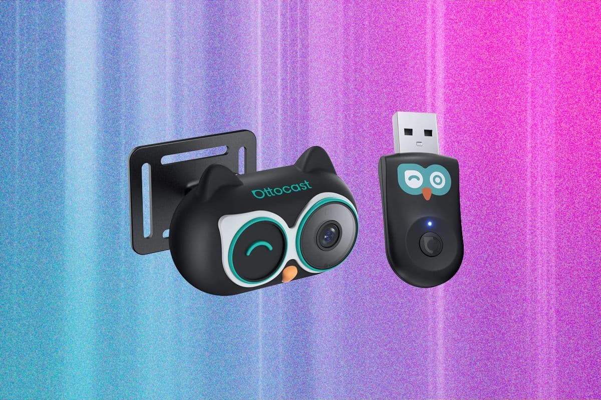 Ottocast Cabin Care Wireless CarPlay Adapter Review: The Smart Way to Watch Your Baby in the Car