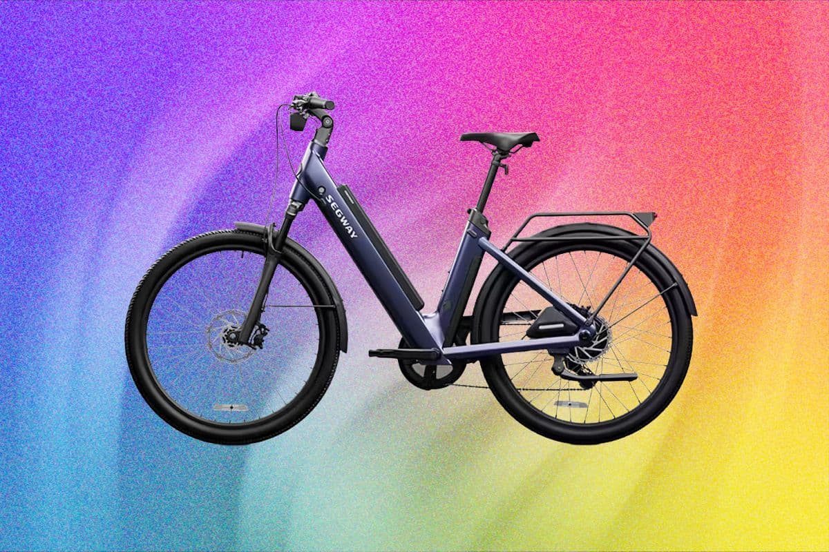 Segway Myon E-Bike Review: Is All That Technology Actually Worth It?