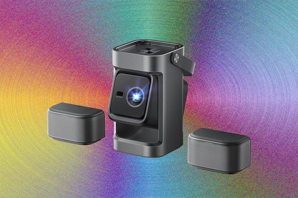 Soundcore Nebula P1 Projector Review: A Portable Powerhouse for Indoor and Outdoor Use
