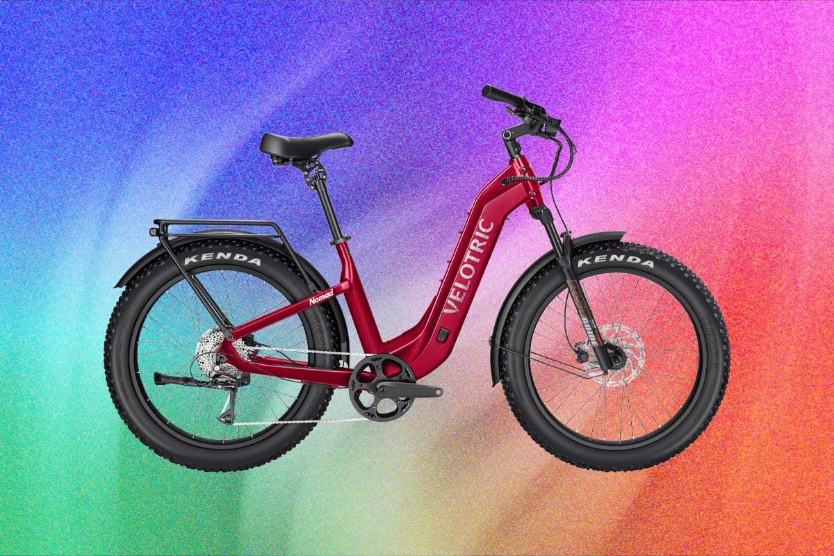 Velotric Nomad 2 Fat Tire Ebike Review: Is It Worth the Ride?