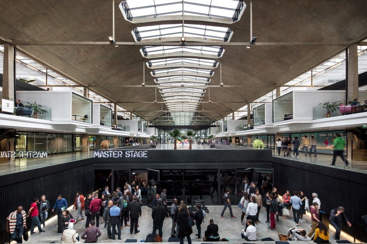 How Station F Is Positioning Paris as Europe's Premier AI Startup Launchpad