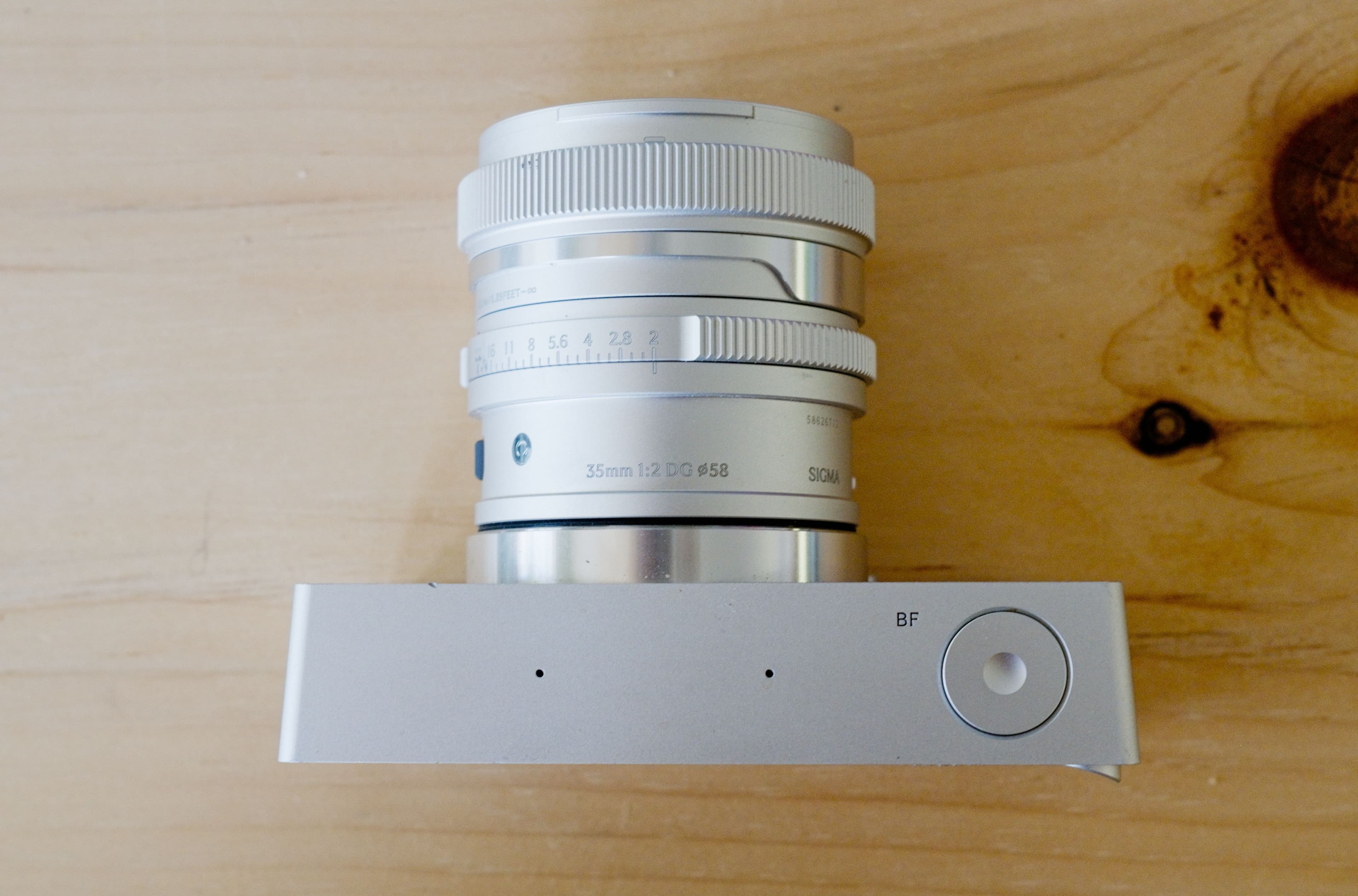 Sigma BF Review (2026): Eccentric but Strangely Lovable