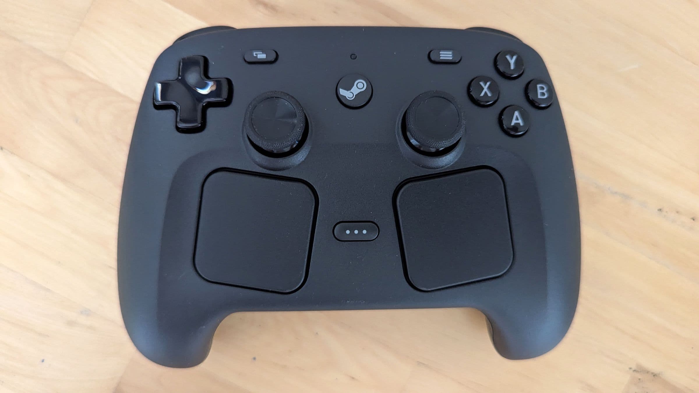 Valve Steam Controller Review (2026): Impressive Hardware Held Back by Platform Limits