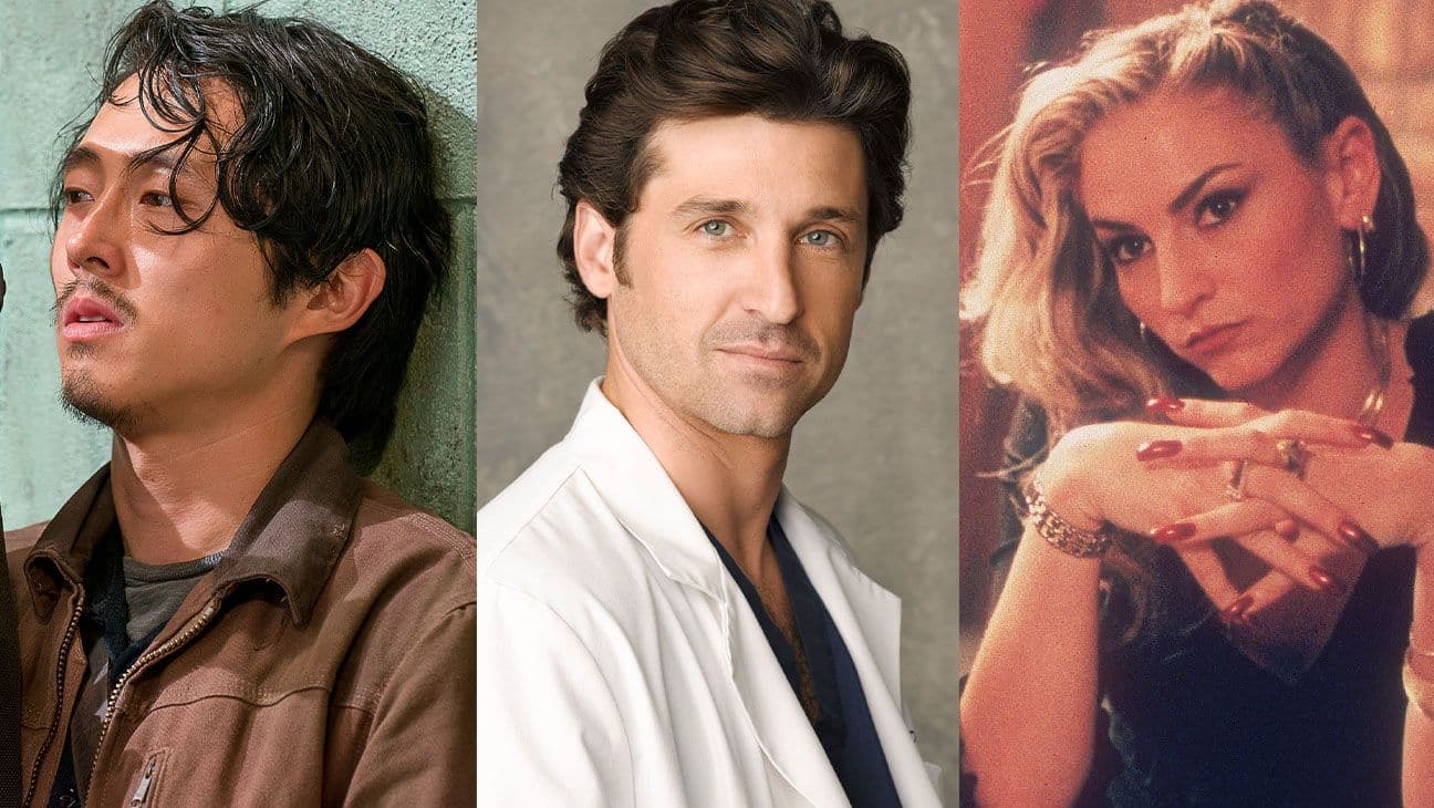 The Most Jaw-Dropping Character Deaths in TV History