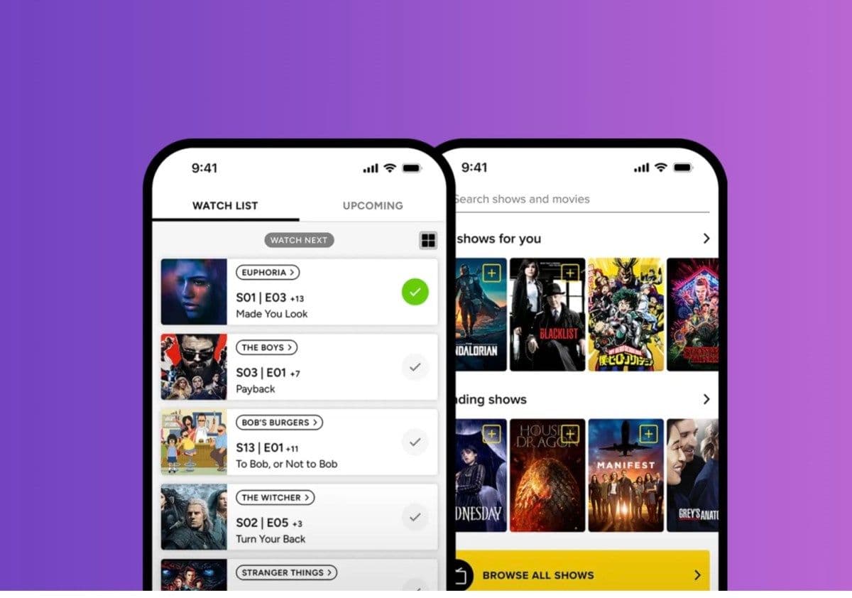 TV Time App Is Shutting Down for Good as Parent Company Chases AI Ambitions