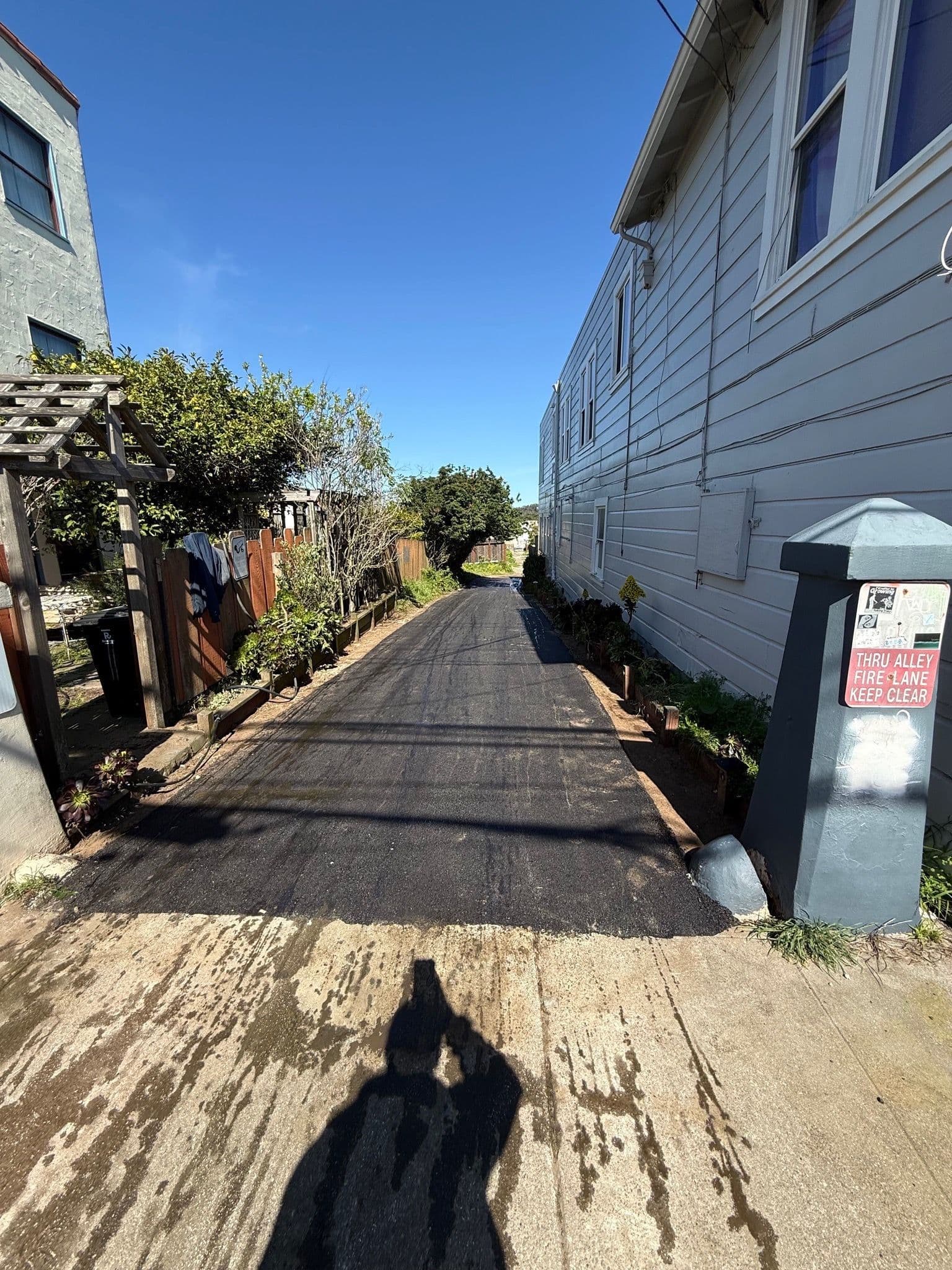 San Francisco Alley Transforms Into Community Art Project Thanks to Three Tech Enthusiasts