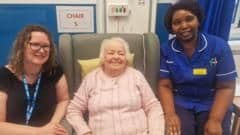 Cancer Patients to Spend Less Time in Hospital Thanks to New NHS Immunotherapy Injection