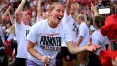 Sophie Whitehouse's Penalty Heroics Propel Charlton Athletic Into the Women's Super League