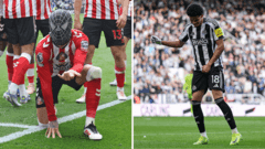 From Spider-Man to Michael Jackson: The Premier League's Most Iconic Goal Celebrations