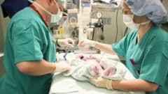England's Emergency C-Section Rate Hits Record High: One in Four Babies Now Born by Unplanned Surgery