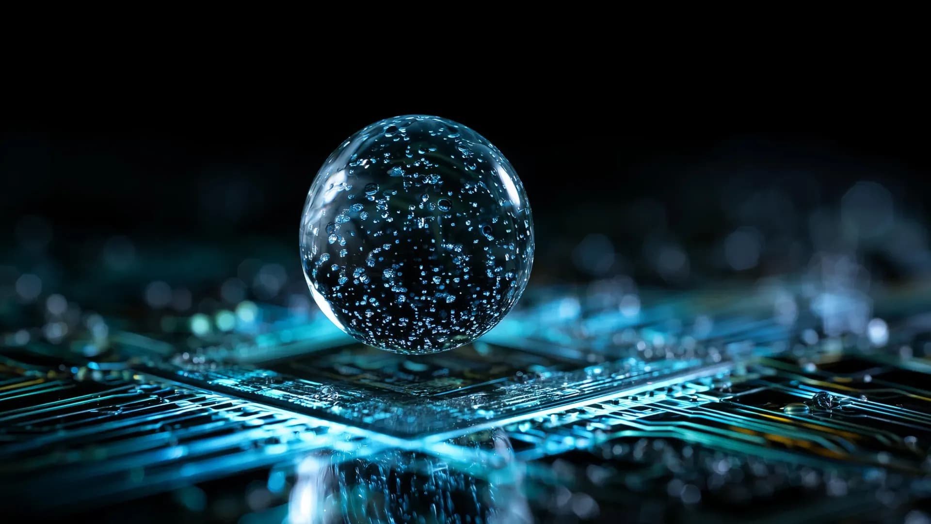 Microscopic Bubbles Could Transform the Future of Inkjet Printing
