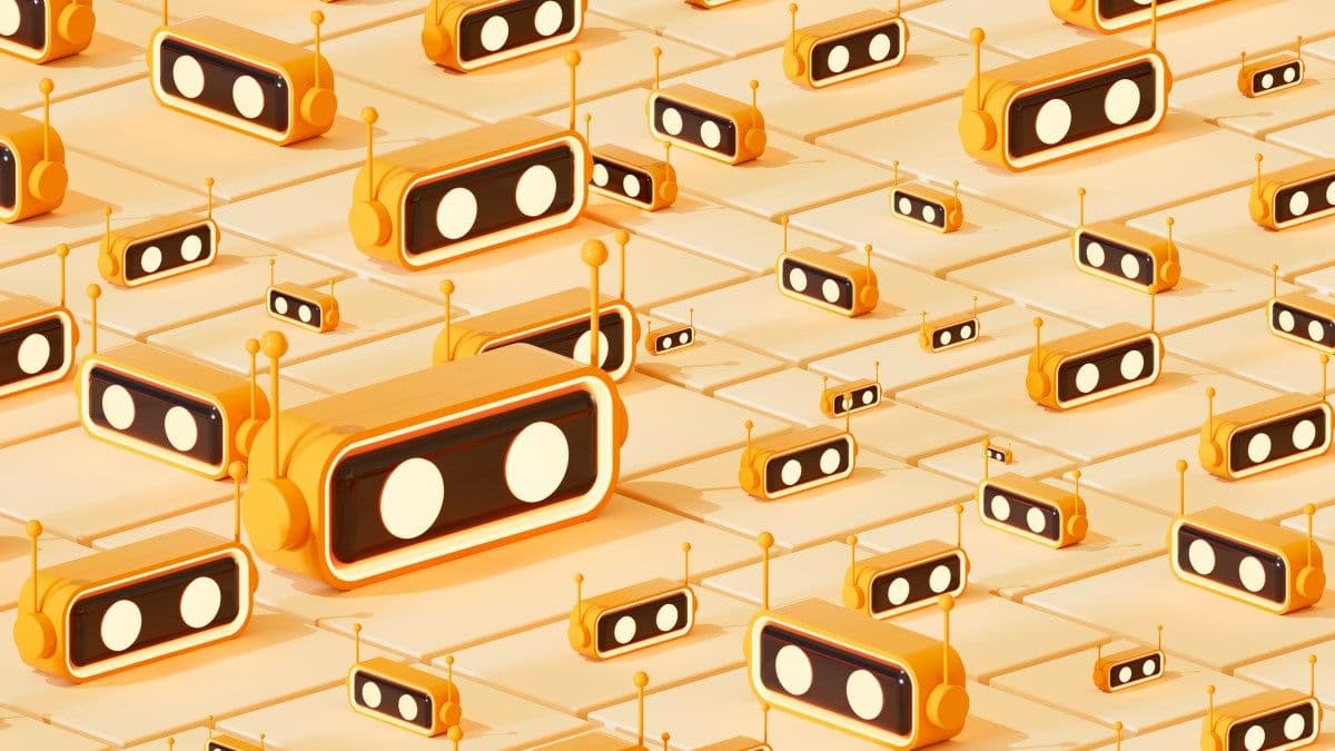 How the Internet Is Being Rebuilt to Serve AI Machines, Not Humans