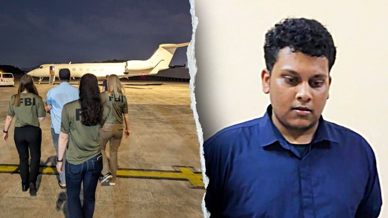 FBI Arrests Bangladeshi National Extradited for Running One of America's Worst Child Sextortion Rings
