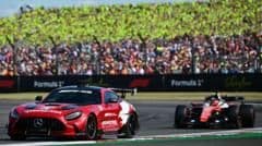 Safety Car Steals the Spotlight as Chaos Reigns at the British Grand Prix