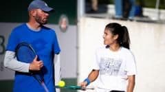 Why Emma Raducanu Brought Back Coach Andrew Richardson — And What It Means for Her Career