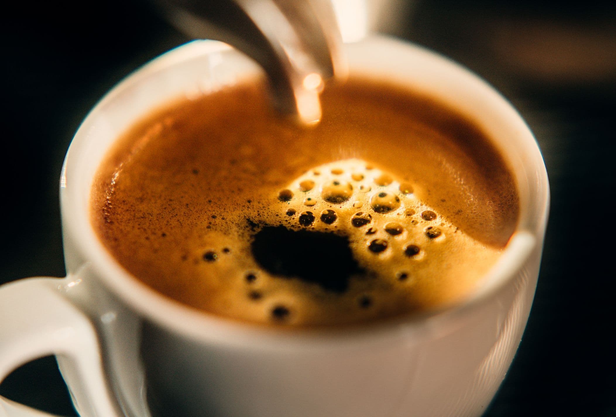 No Heat, No Problem: Researchers Use Sound Waves to Brew Espresso at Room Temperature