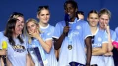 Khadija Shaw Commits to Man City With Stunning Four-Year Contract Reversal