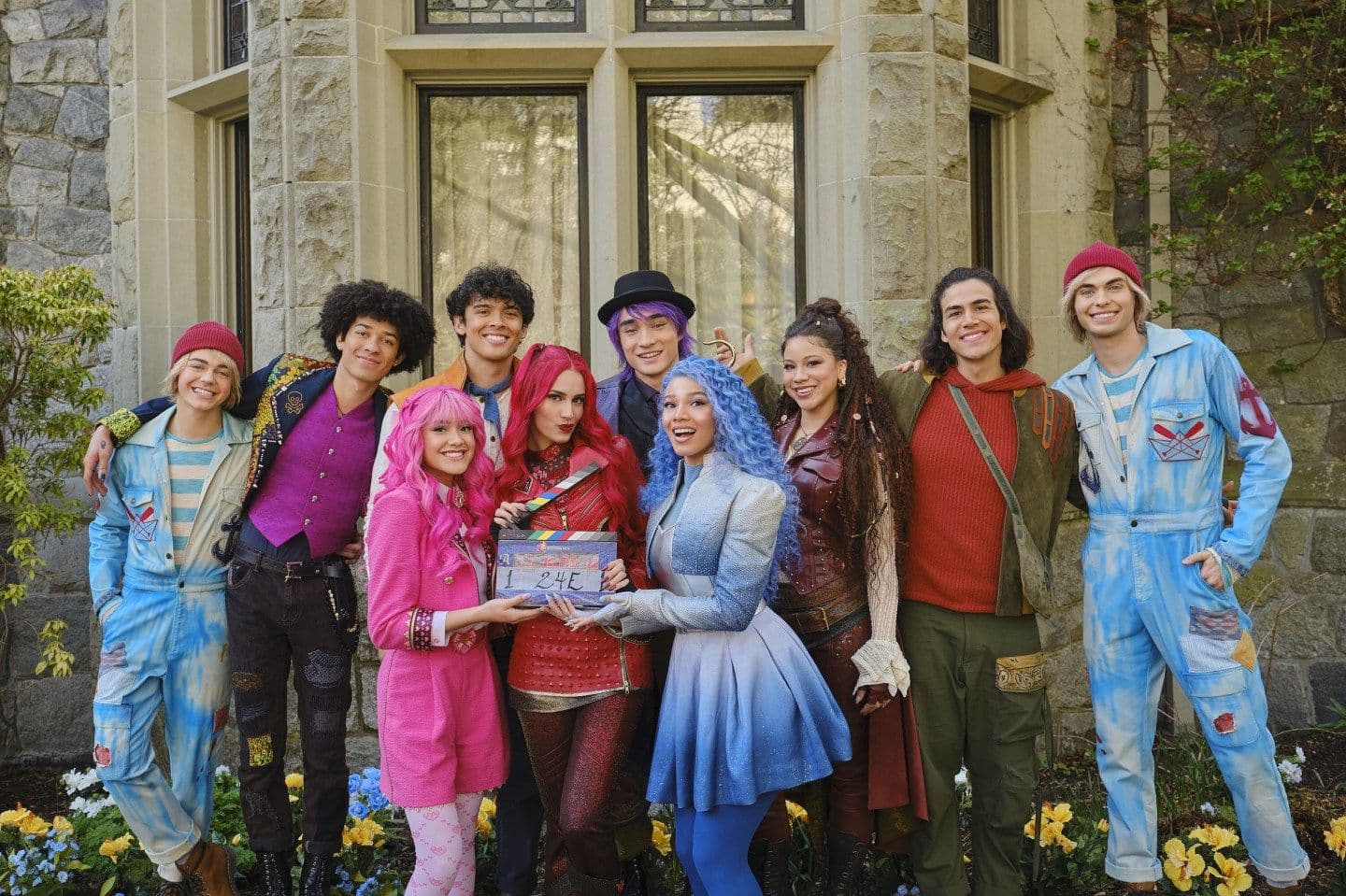 Descendants: Wicked Wonderland Expands the Magic With New Faces, Fresh Storylines, and Chessy the Cat