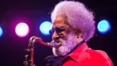 Saxophone Colossus Sonny Rollins Passes Away at 95