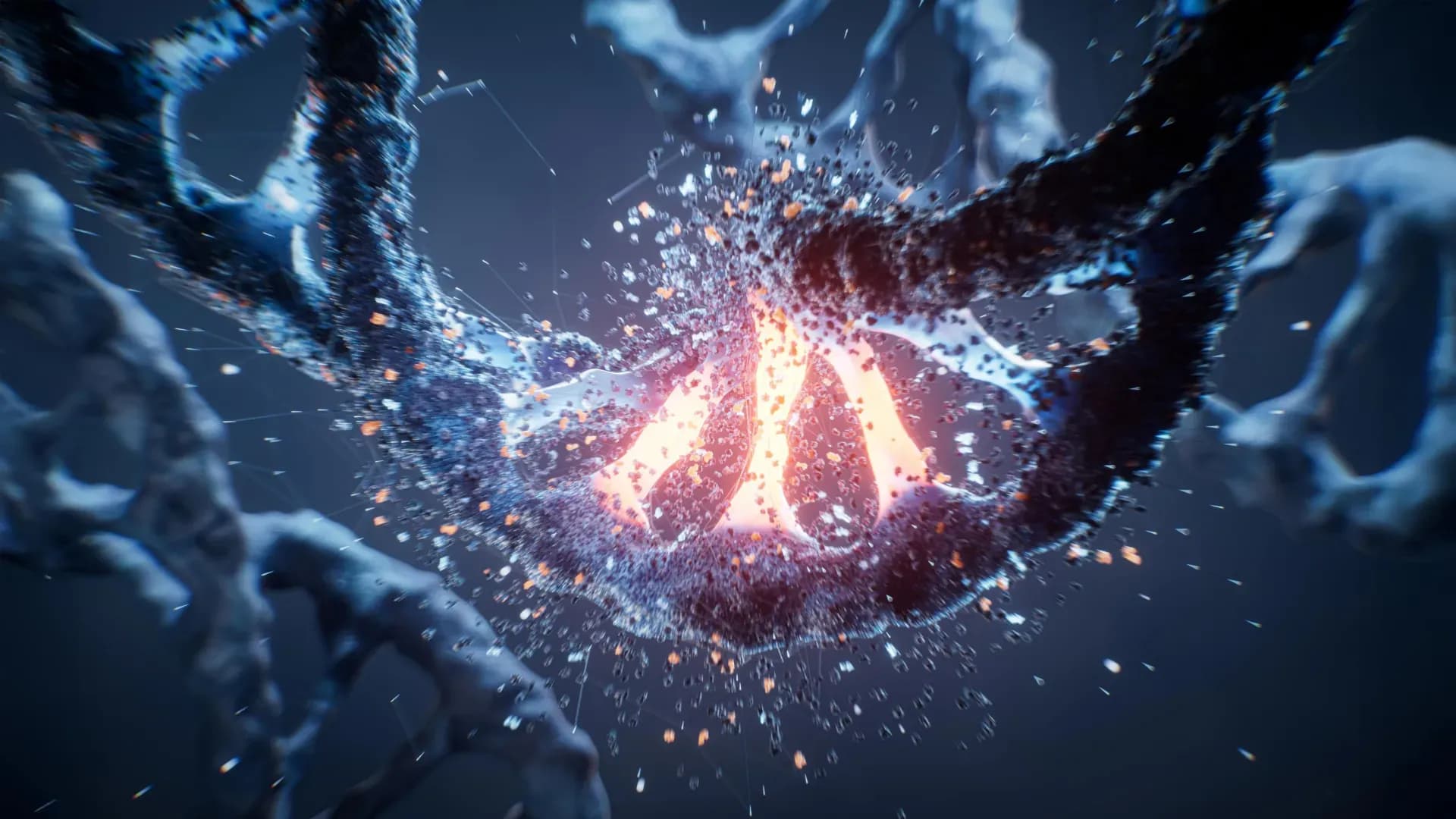 The Hidden 'Second Code' Inside Your DNA That Controls Which Genes Are Switched Off