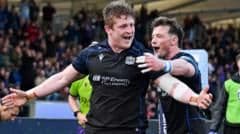 Glasgow Warriors Claim URC Summit After Dominant Six-Try Victory Over Cardiff