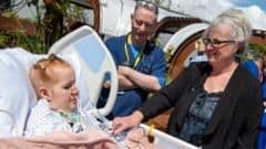 Sky-High Healing: UK's First Rooftop Intensive Care Ward Transforms Patient Recovery