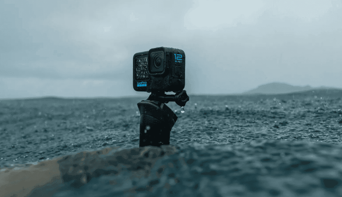 GoPro Eyes Defense Contracts and a Potential Sale as Its Business Struggles to Stay Afloat